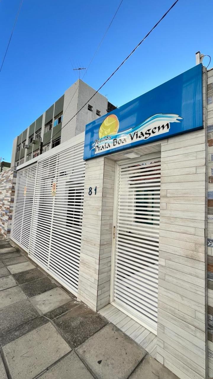 Pousada Praia Boa Viagem Recife Eksteriør billede